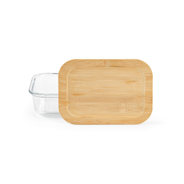 Van Gogh 500 Lunchbox Transparent